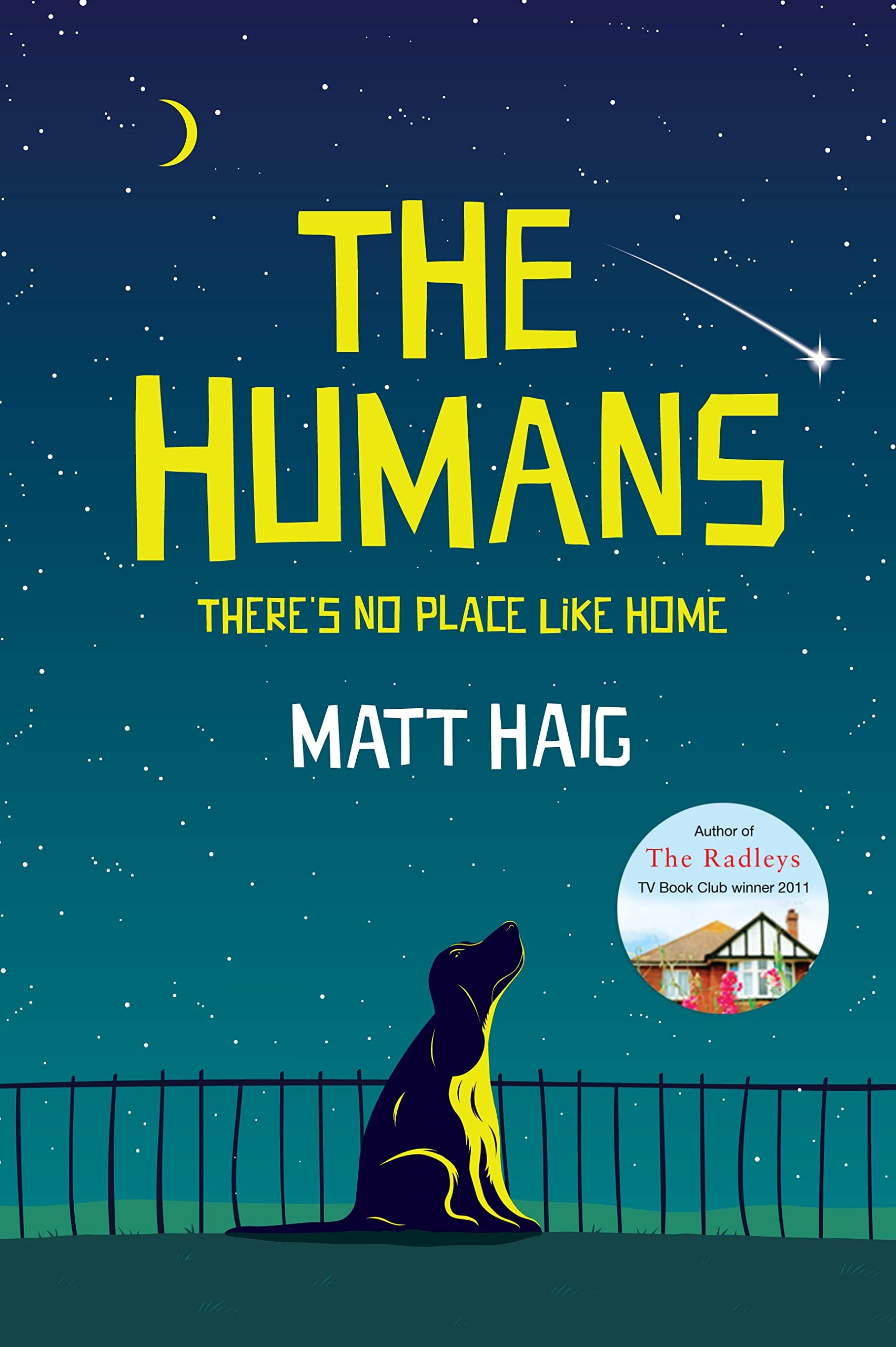 The Humans Contemporary literature Books