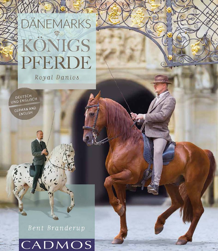 Knabstrupper & Frederiksborger: Royal Danois--Danemarks Konigspferde Mathematics