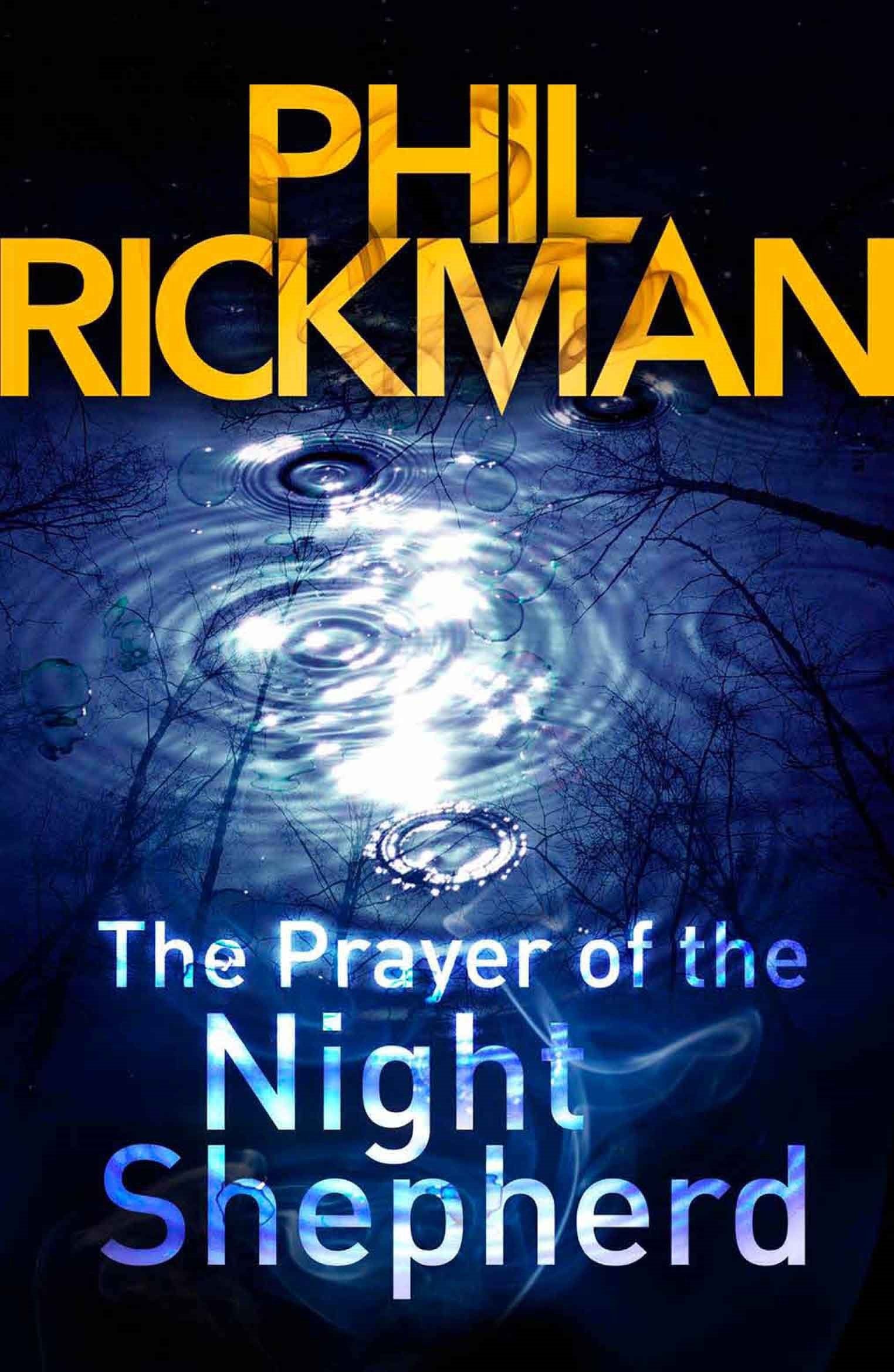 The Prayer of the Night Shepherd Horror & Mystery