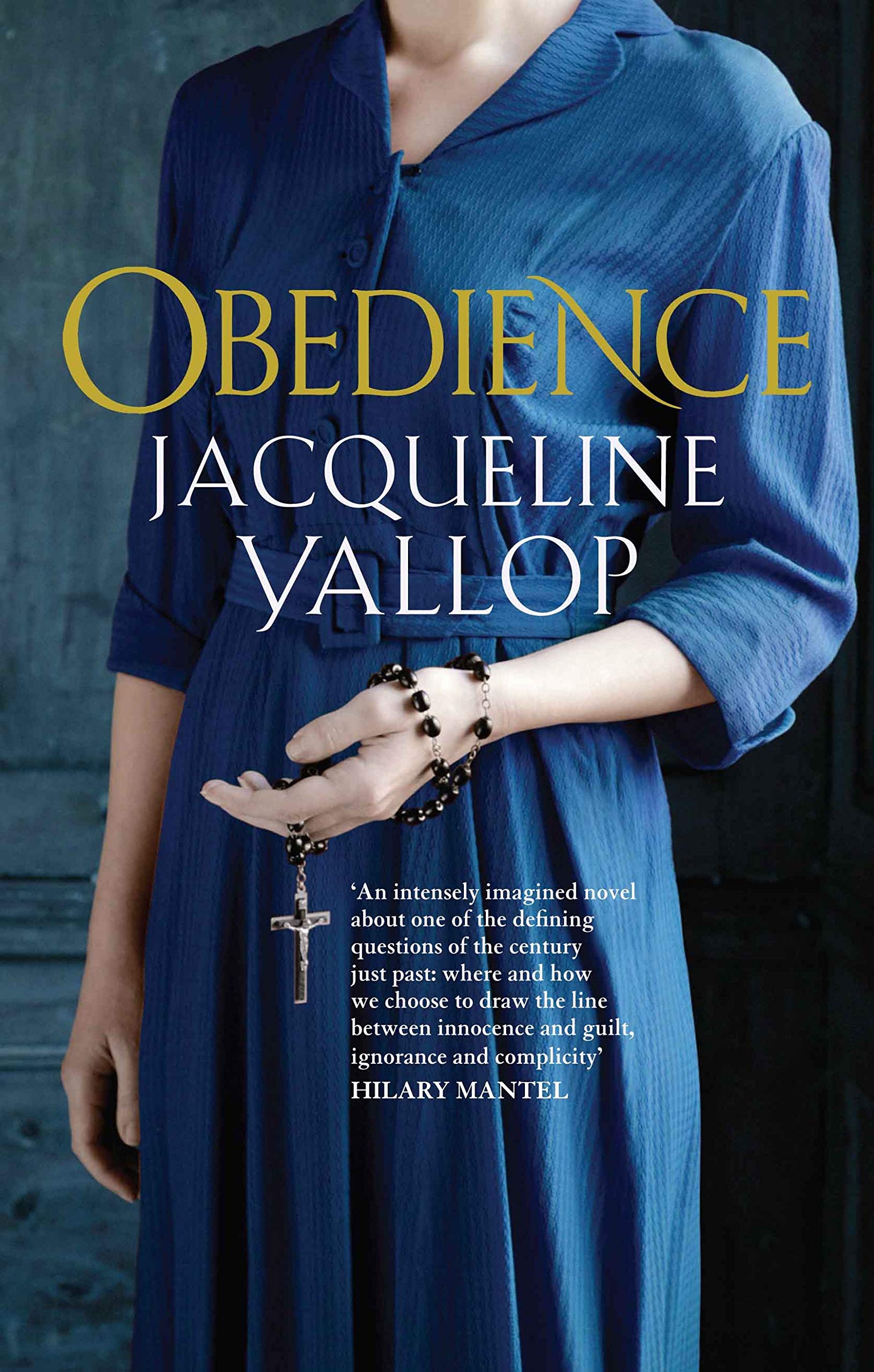 Obedience Contemporary literature Books