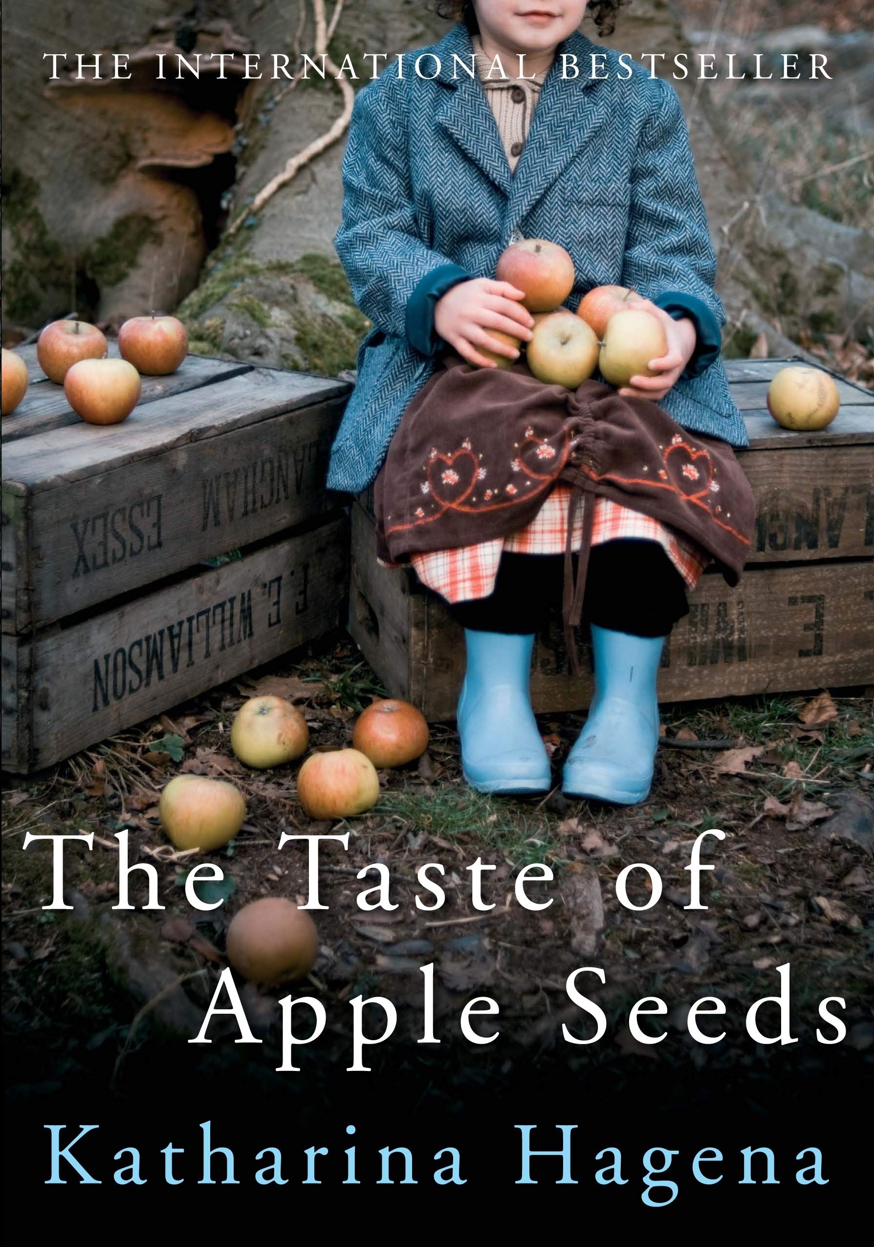 The Taste of Apple Seeds Contemporary literature