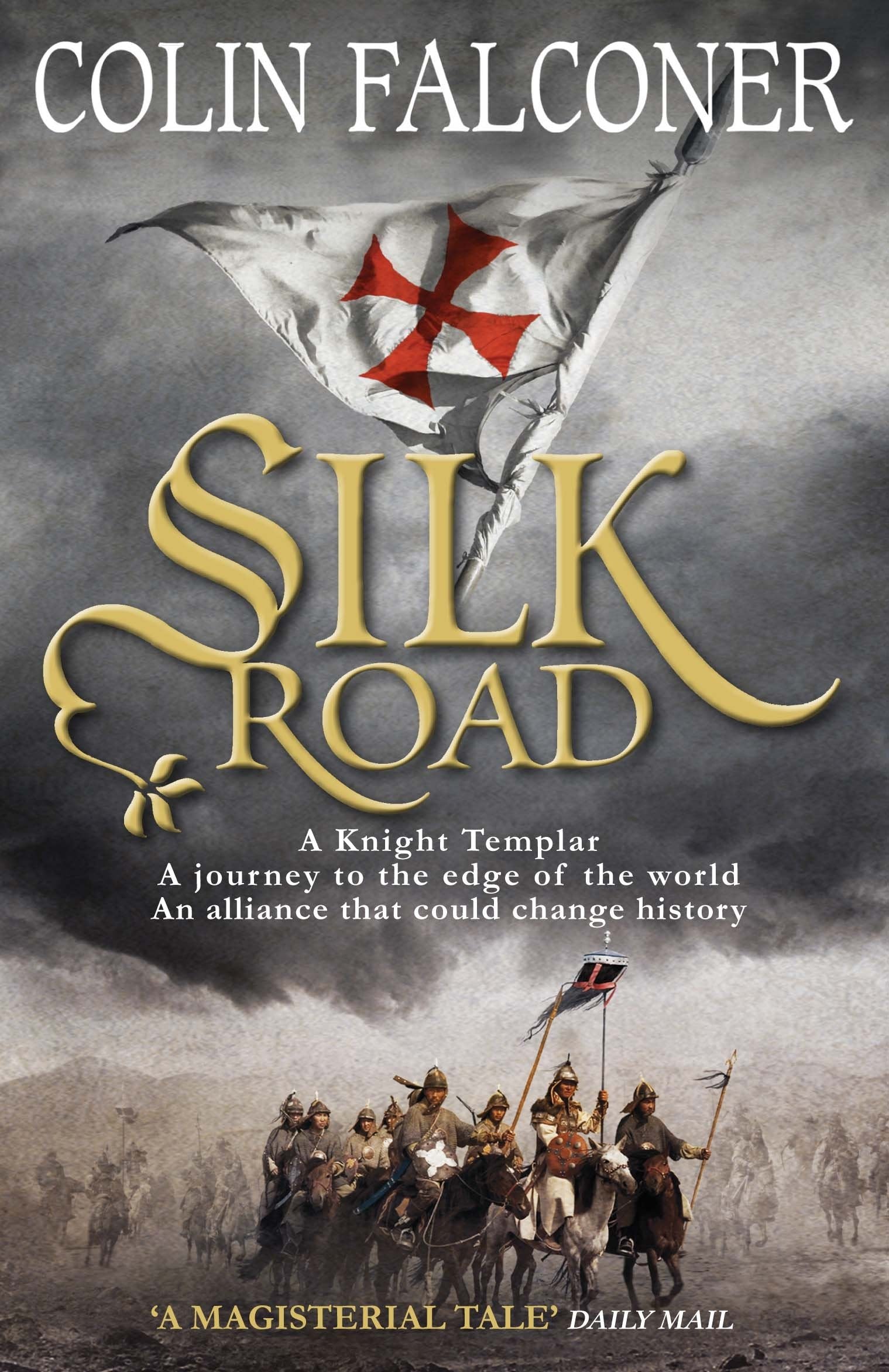 Silk Road (Edge of the World) Historical Fiction