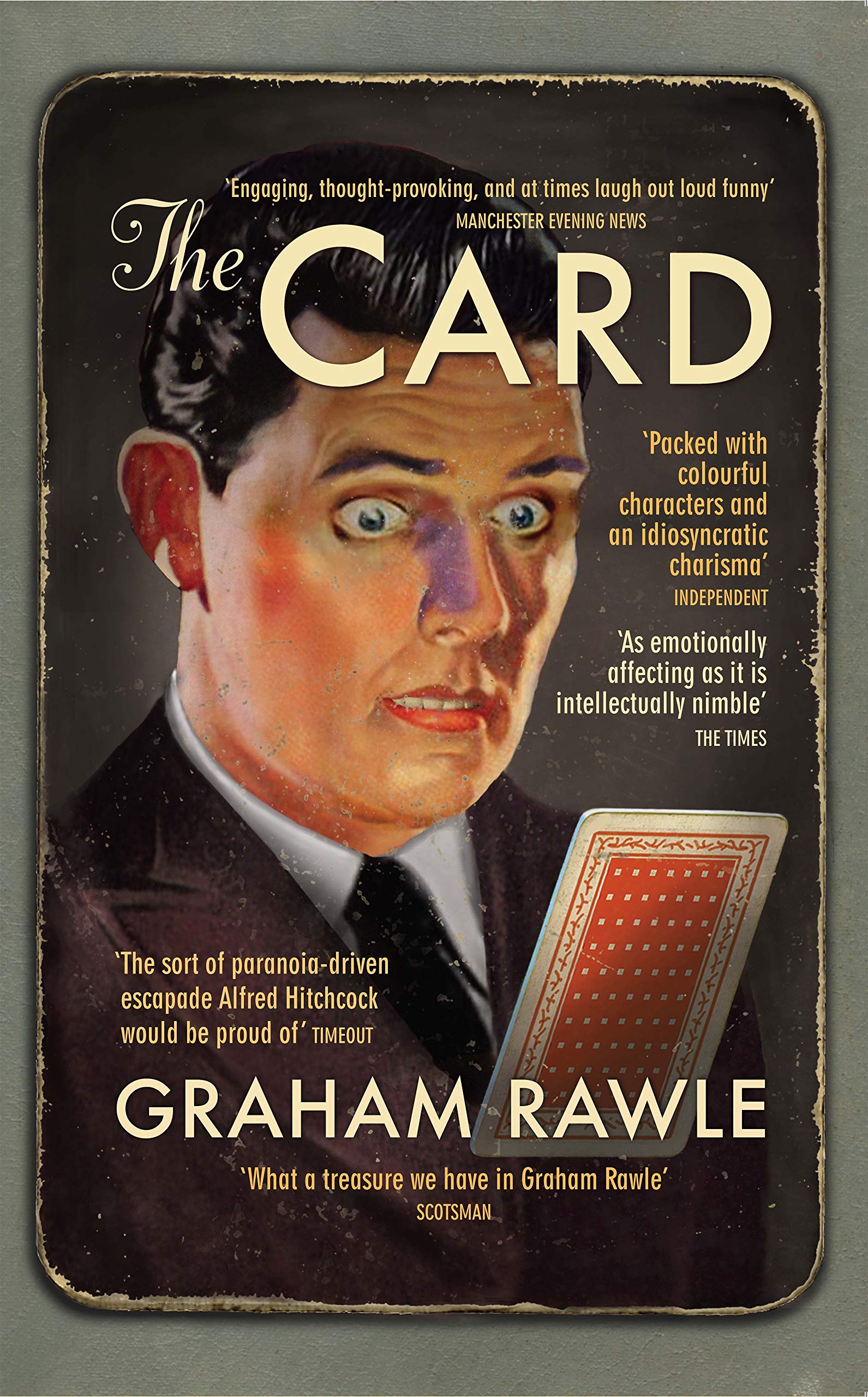 The Card Contemporary literature Books