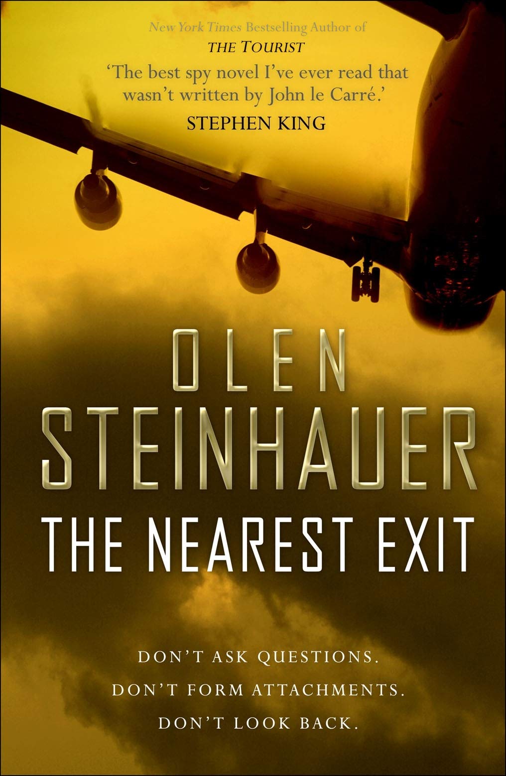 The Nearest Exit Books