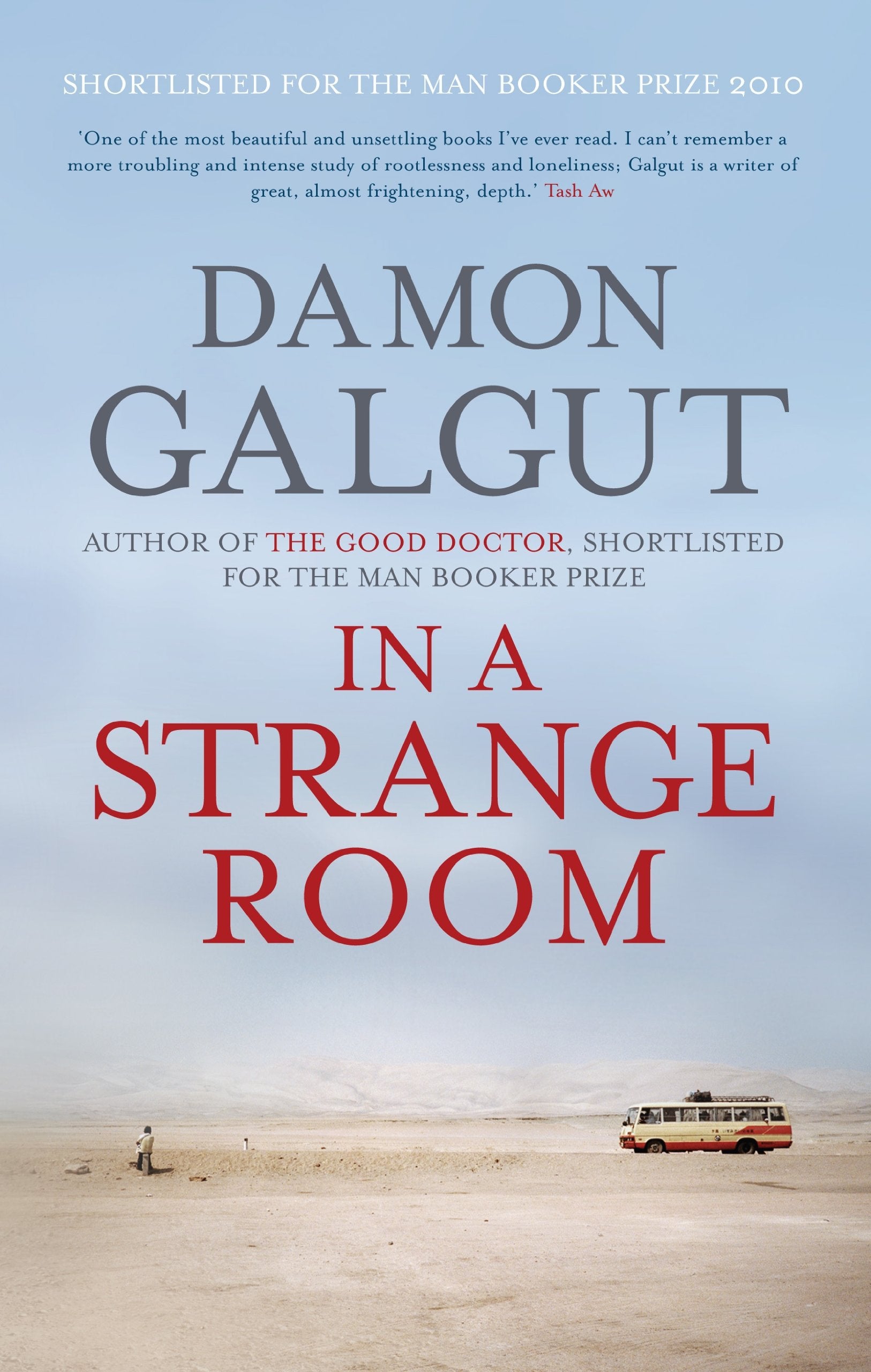 In a Strange Room Books