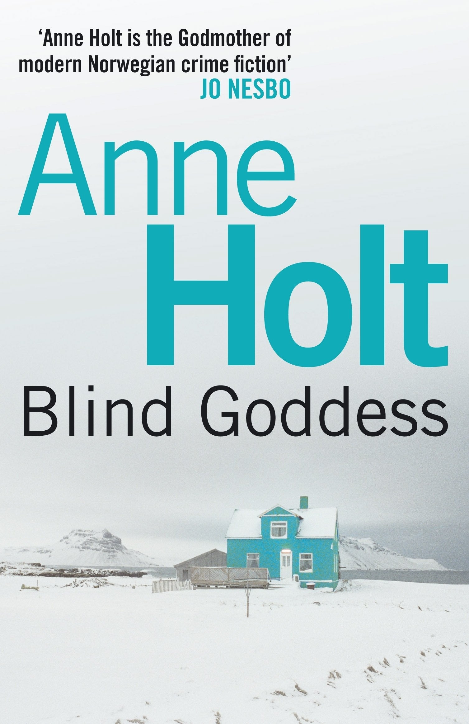 Blind Goddess Contemporary literature Books