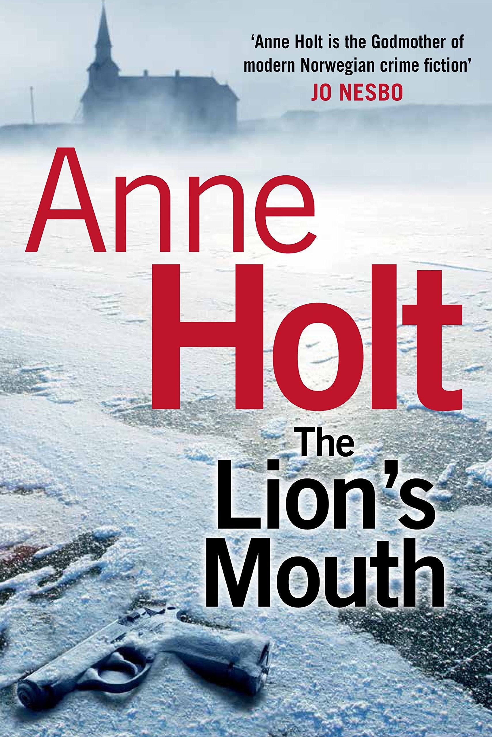 Holt, A: The Lion's Mouth Contemporary literature