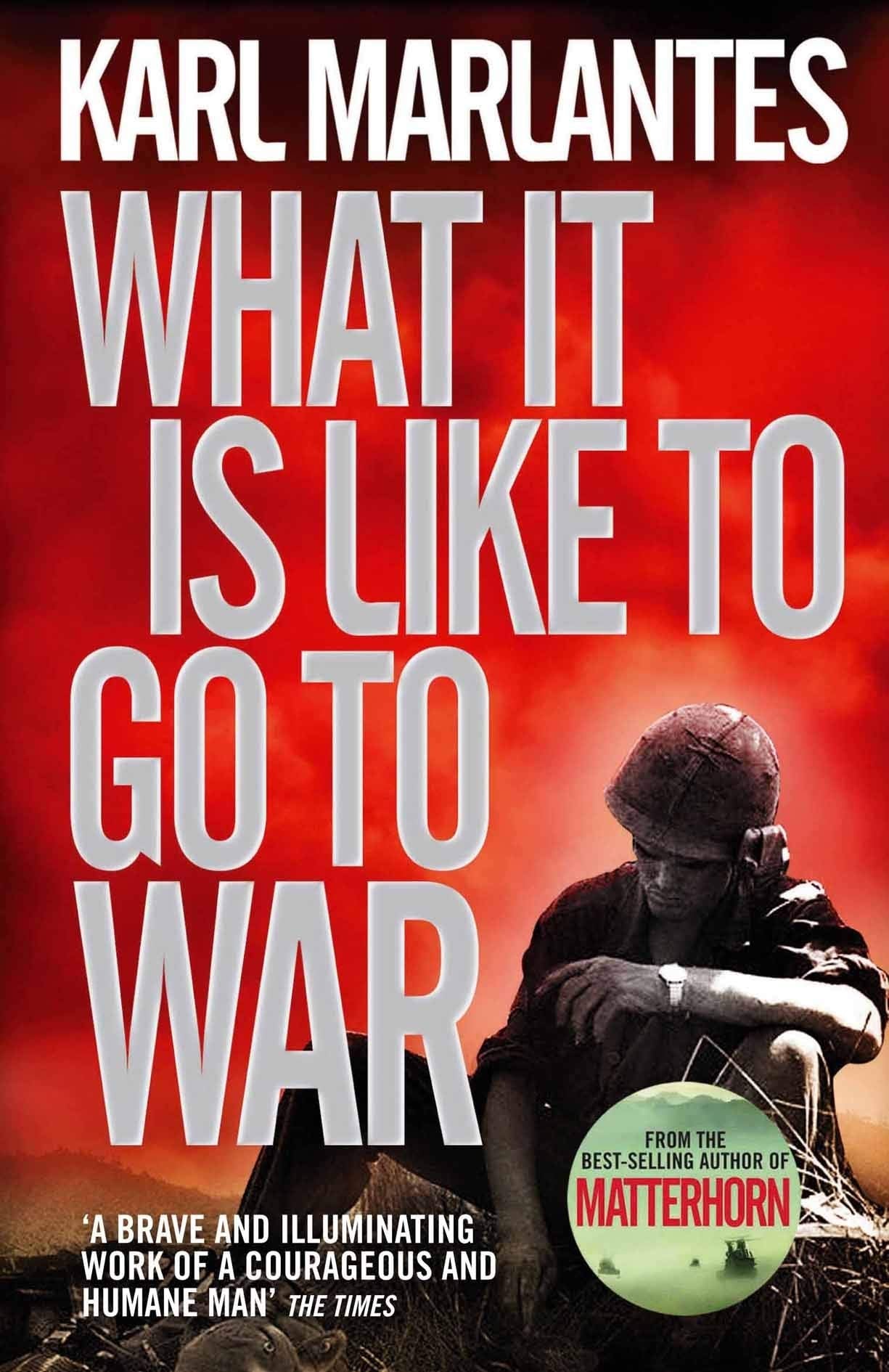 What It Is Like To Go To War Social Sciences