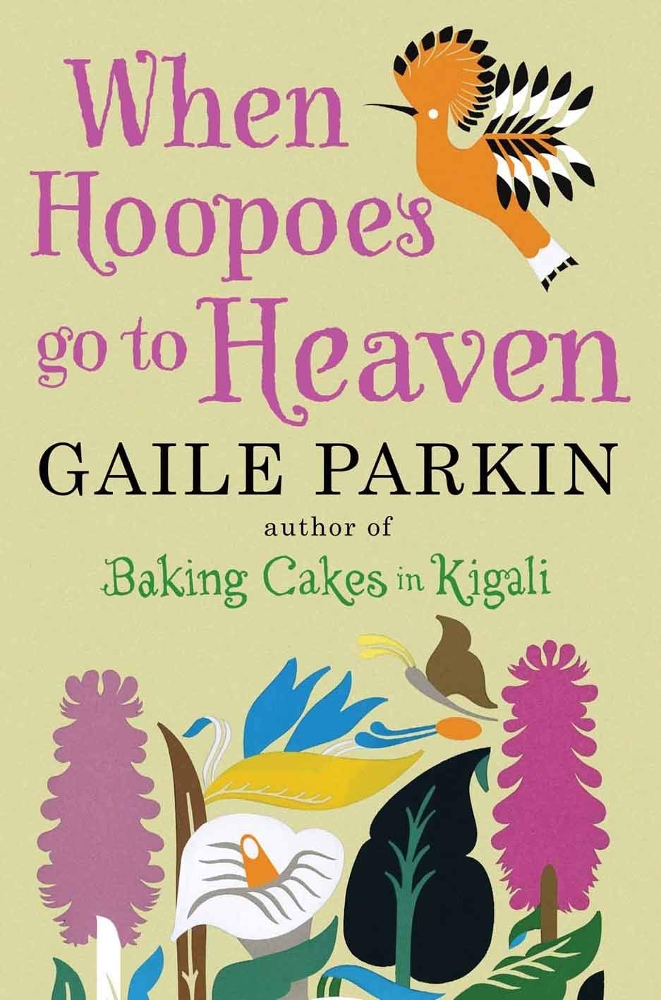 When Hoopoes Go To Heaven Books