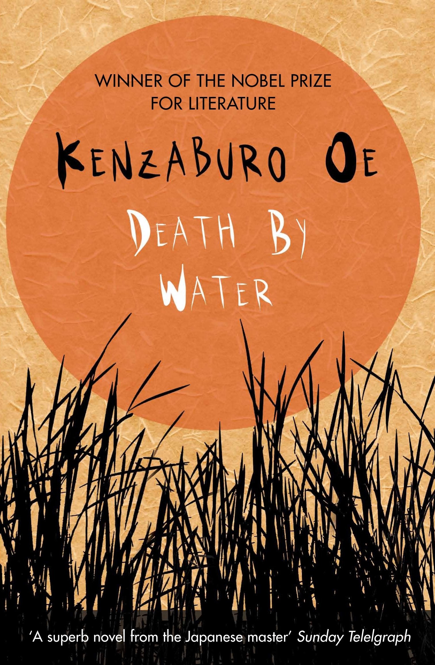 Death by Water: Nominiert: The Man Booker Prize 2016 Contemporary literature