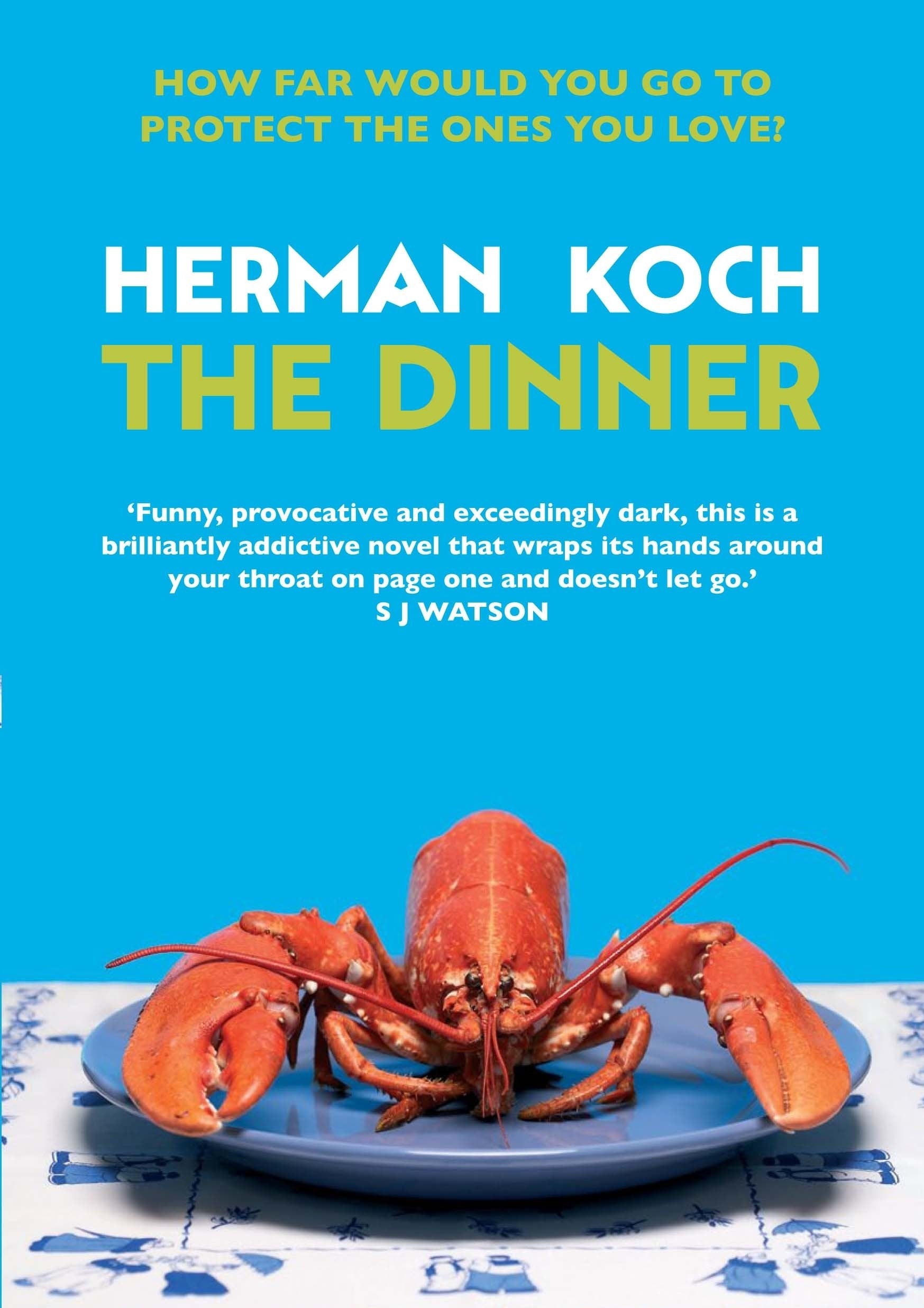 The Dinner Humour & Satire