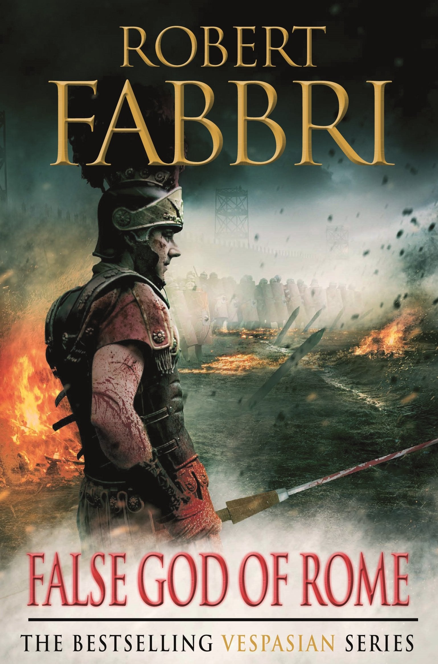 False God of Rome Action & Adventure