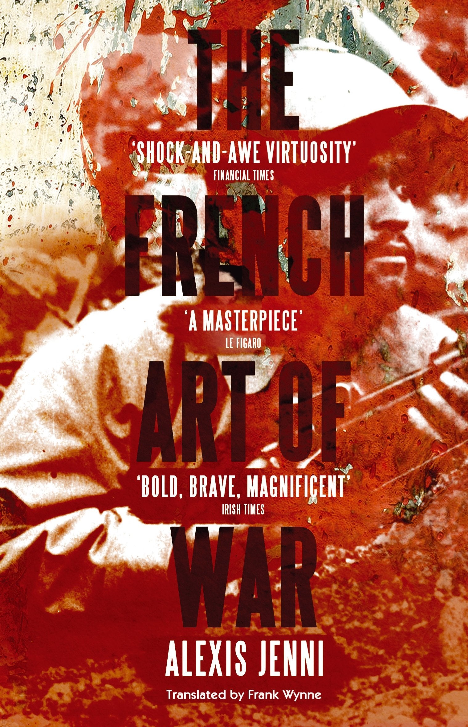 The French Art of War: Jenni Alexis Contemporary literature