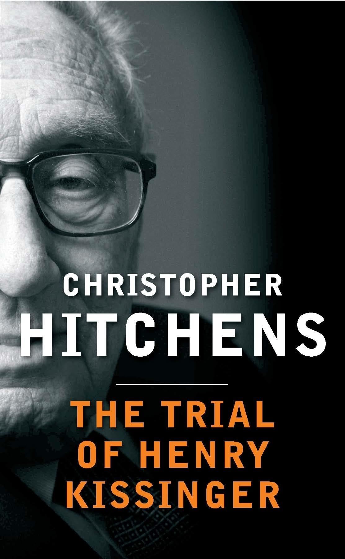 The Trial of Henry Kissinger book