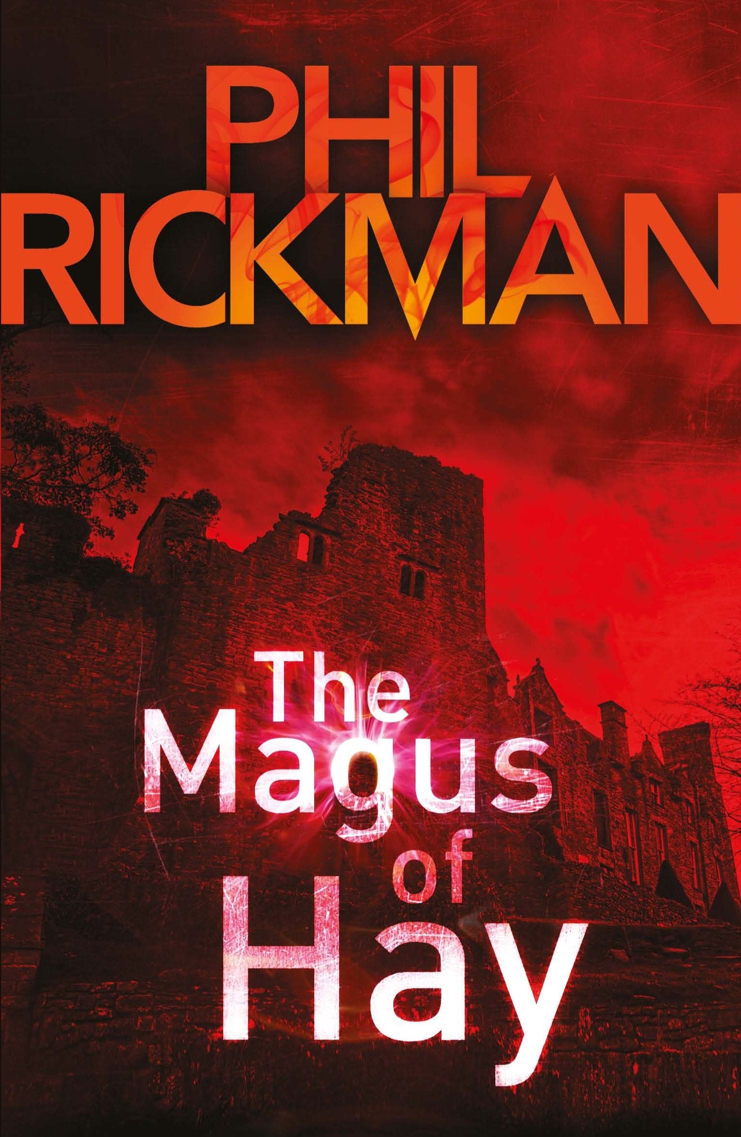 The Magus of Hay Horror & Mystery