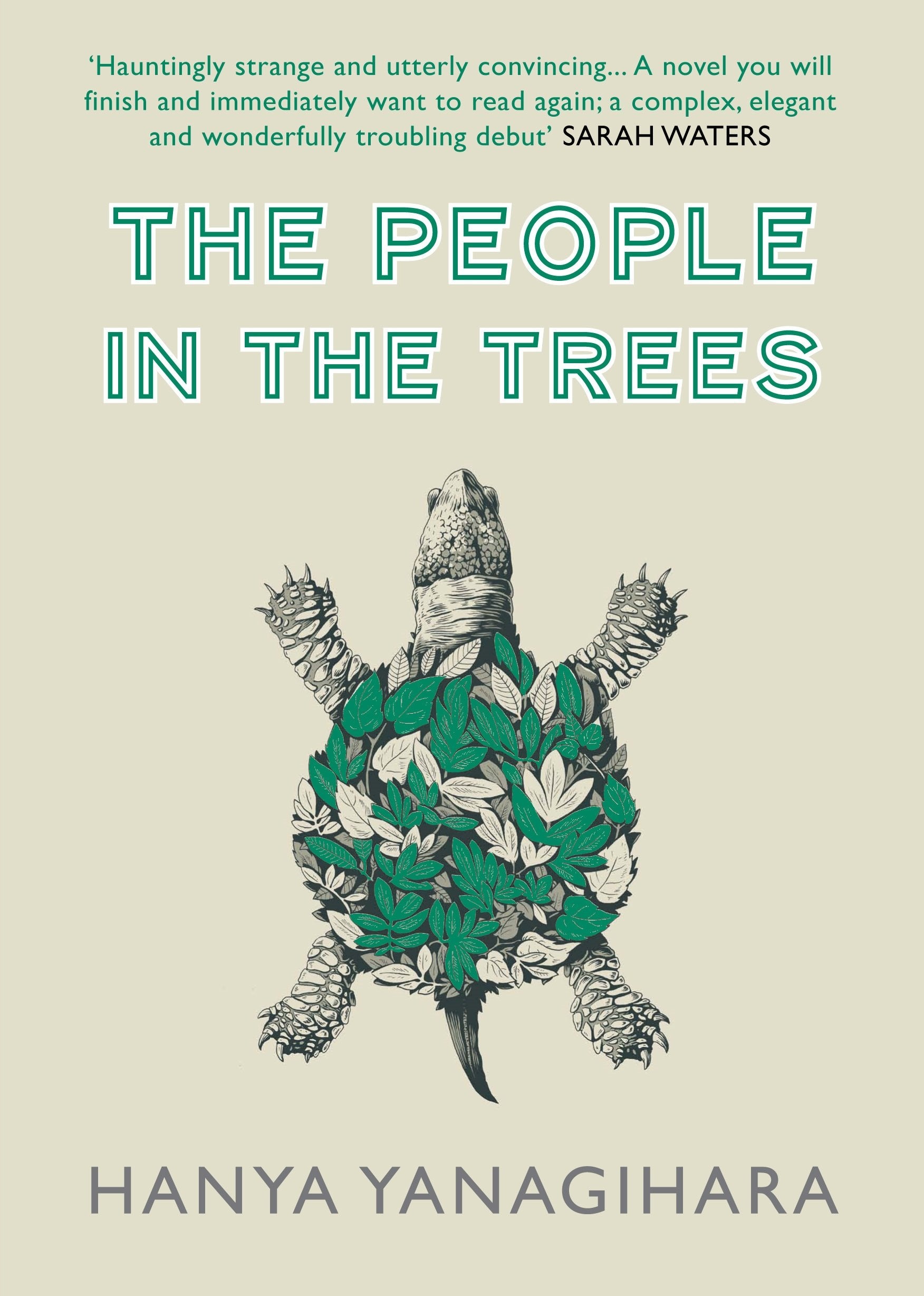The People in the Trees book