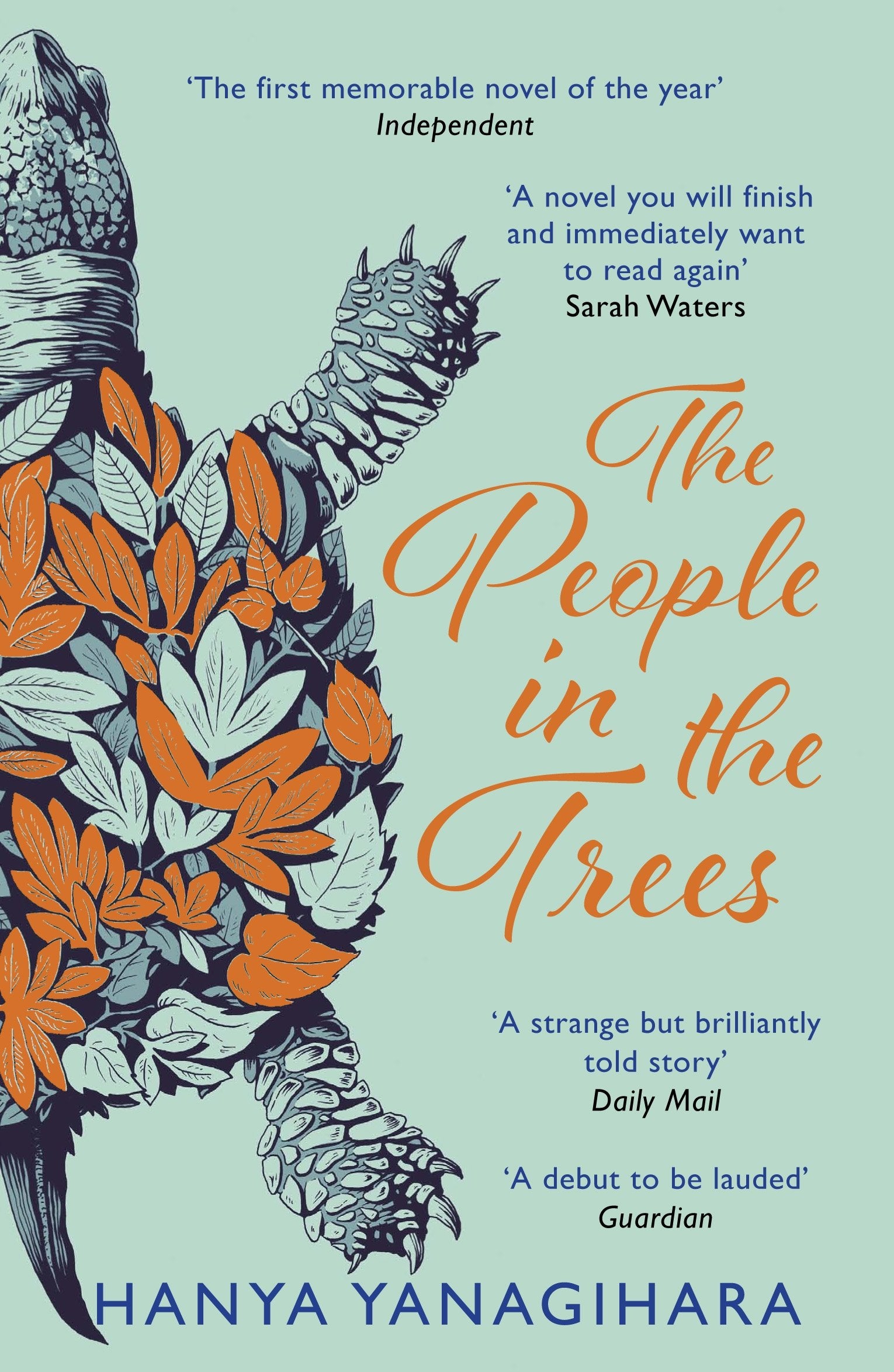 The People in the Trees Contemporary literature