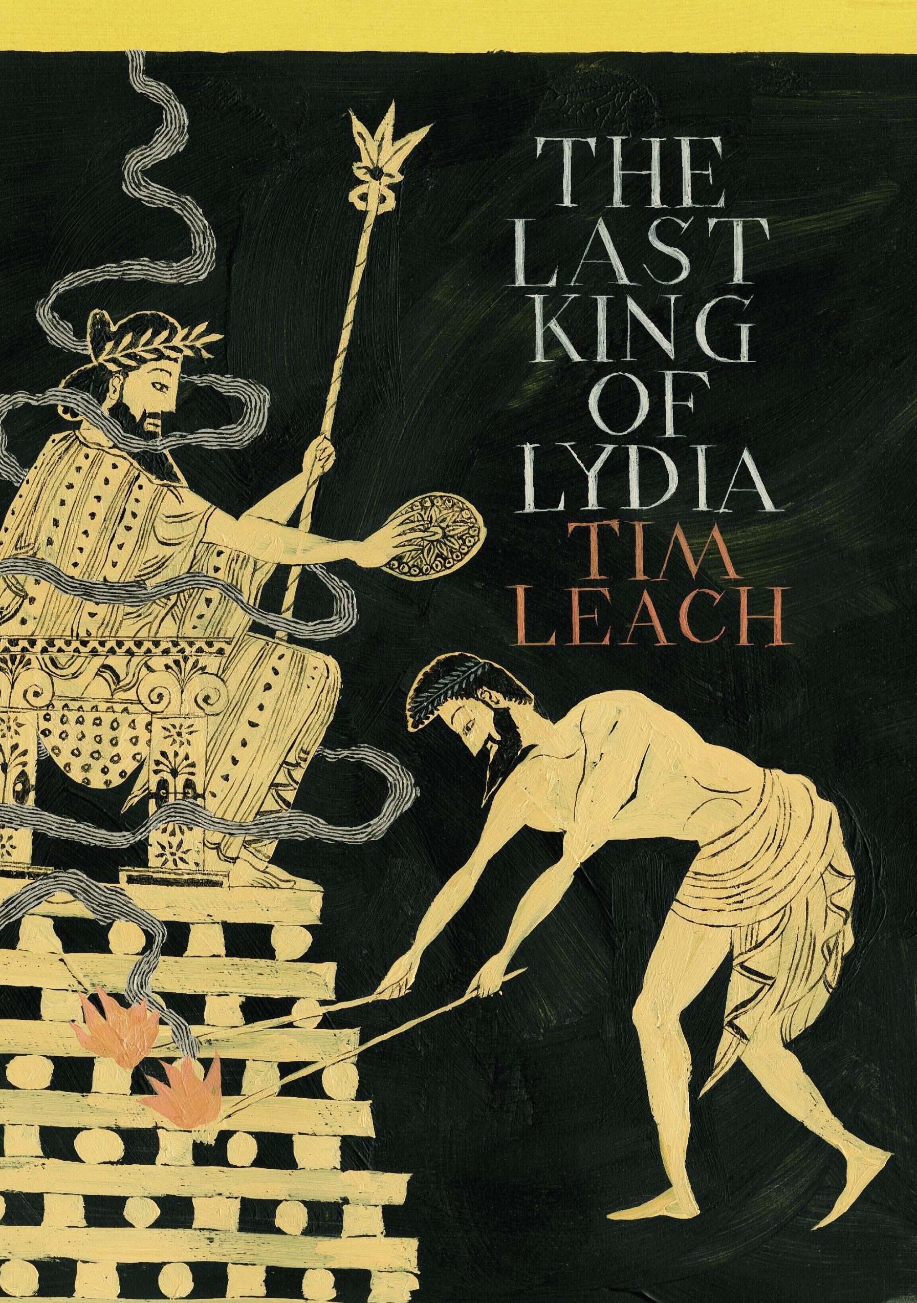 The Last King of Lydia book