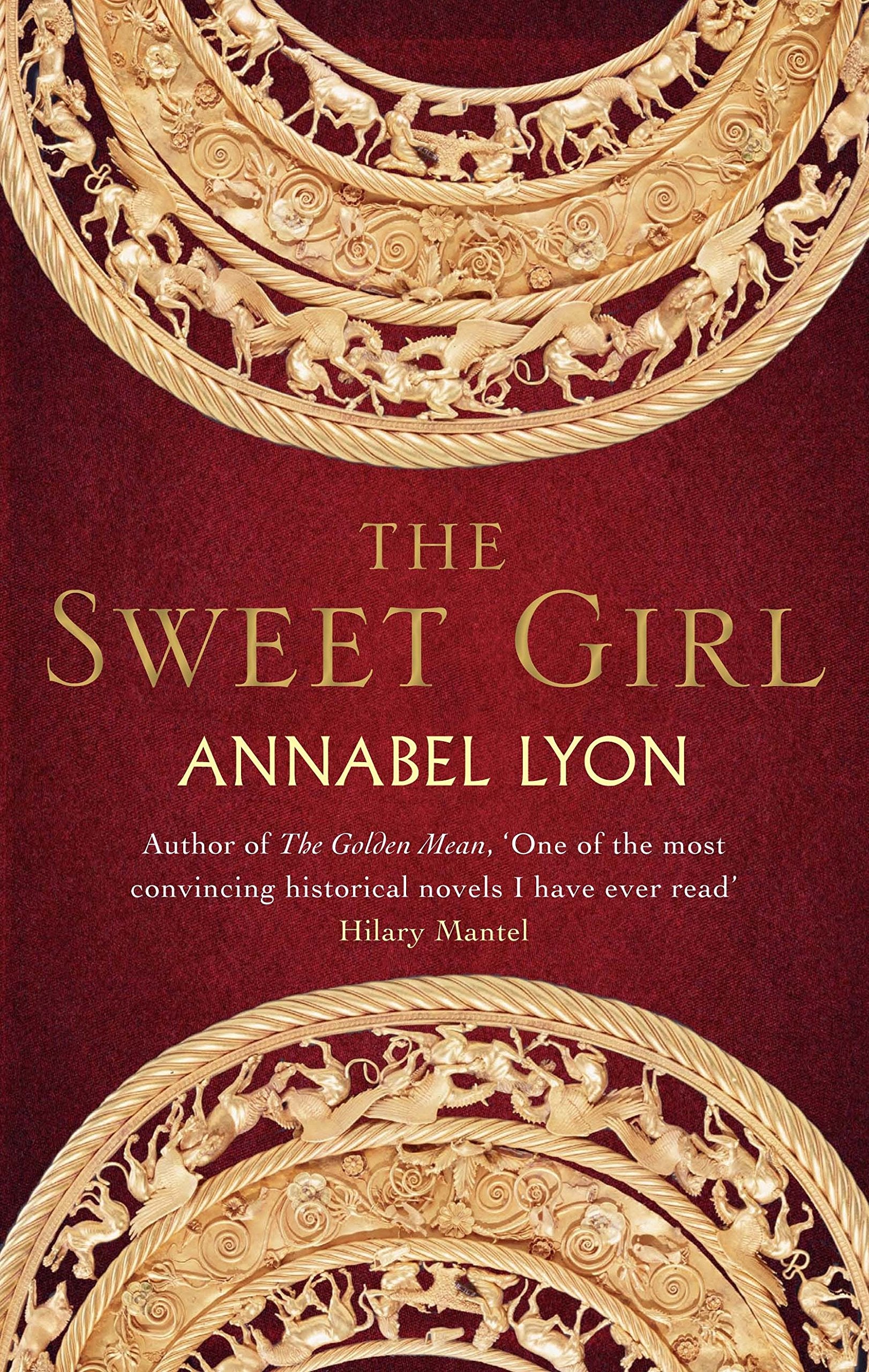 The Sweet Girl Contemporary literature