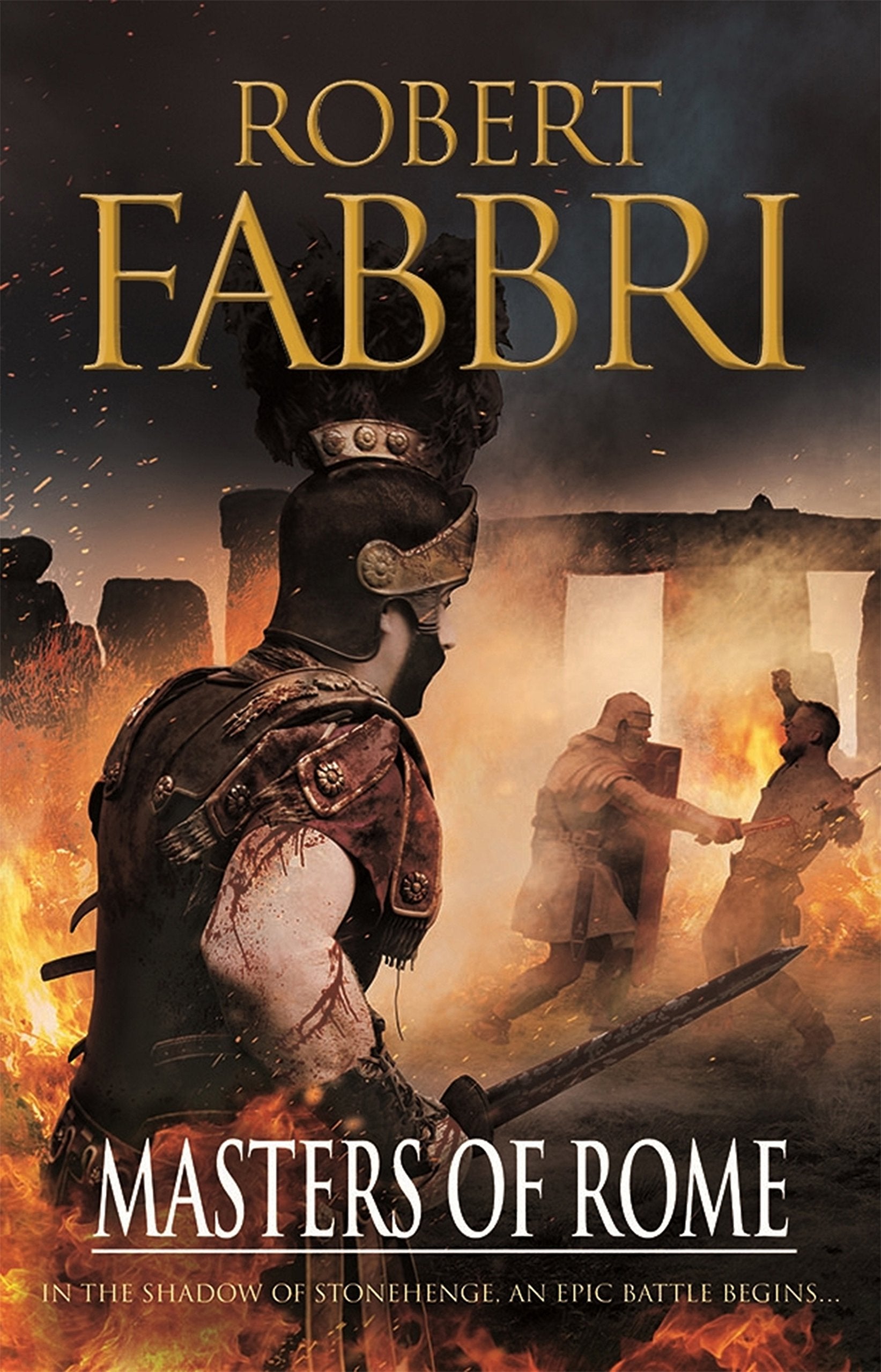 Masters of Rome (Vespasian, Band 5) Action & Adventure