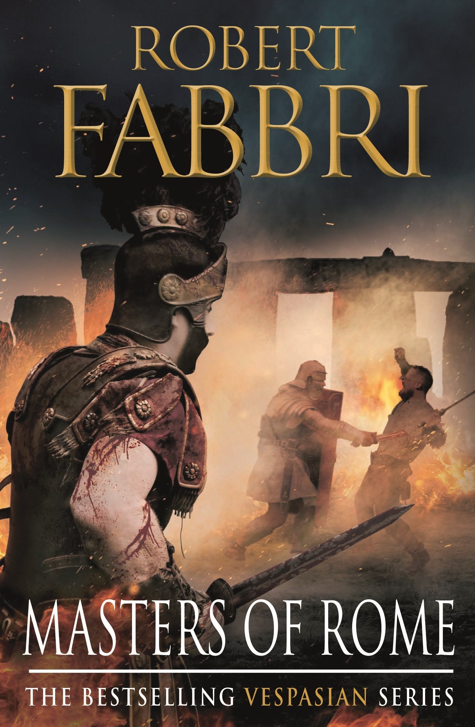 Masters of Rome Action & Adventure