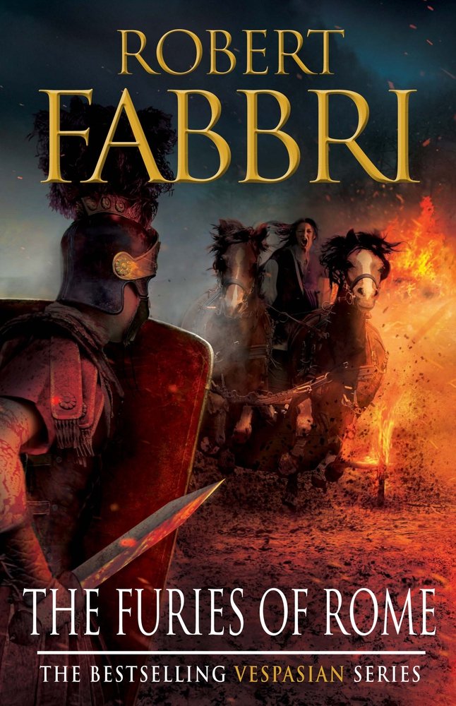 The Furies of Rome Action & Adventure