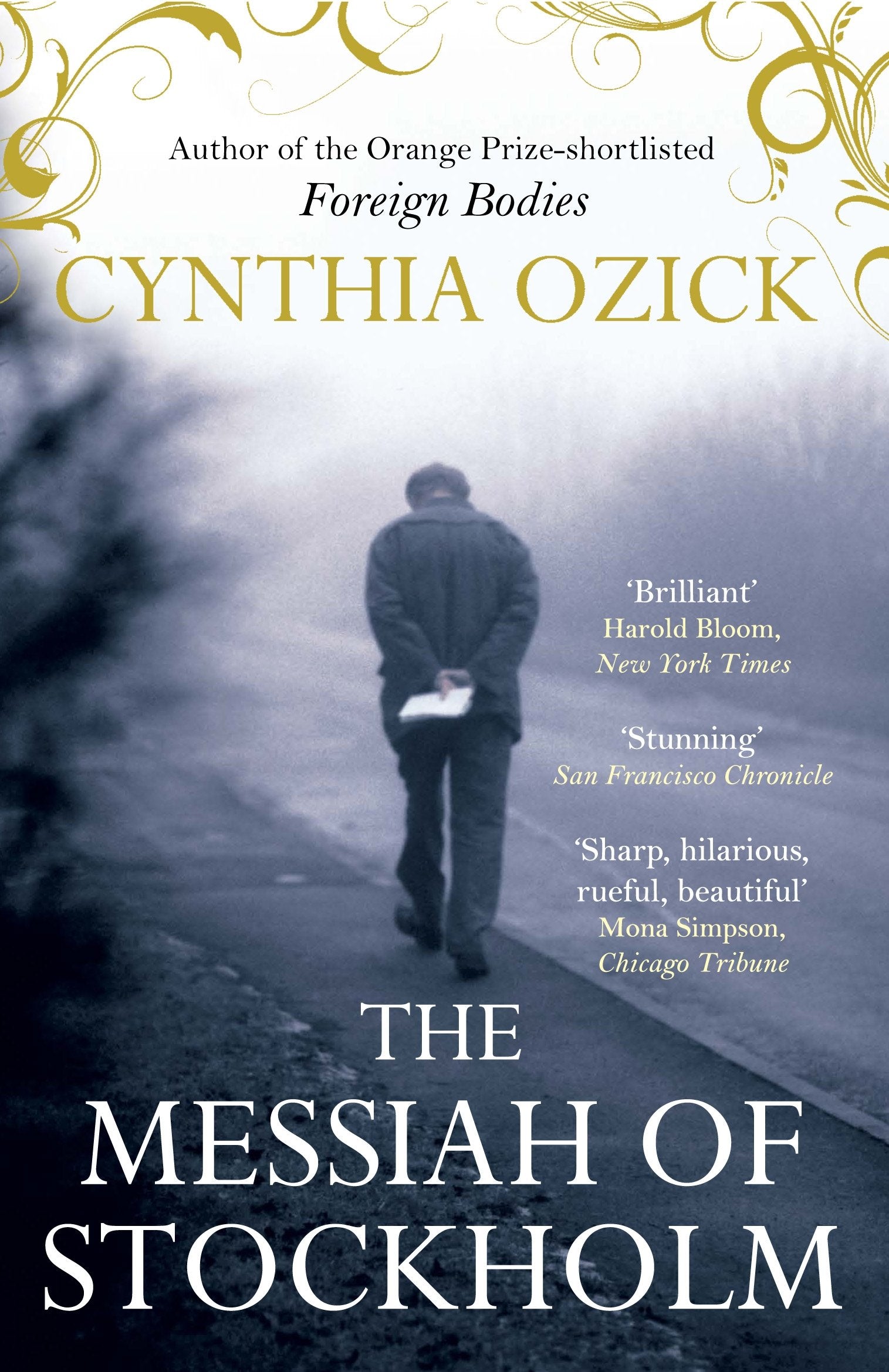 The Messiah of Stockholm book