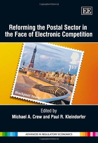 Reforming the Postal Sector in the Face of Electronic Competition book