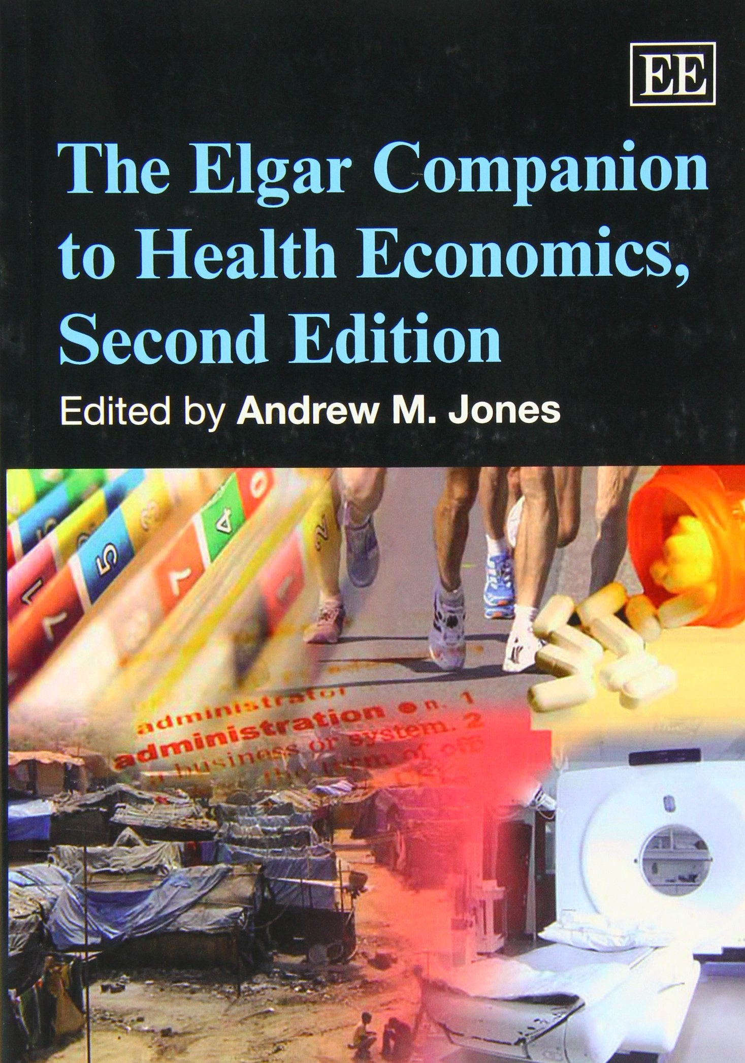 The Elgar Companion to Health Economics book