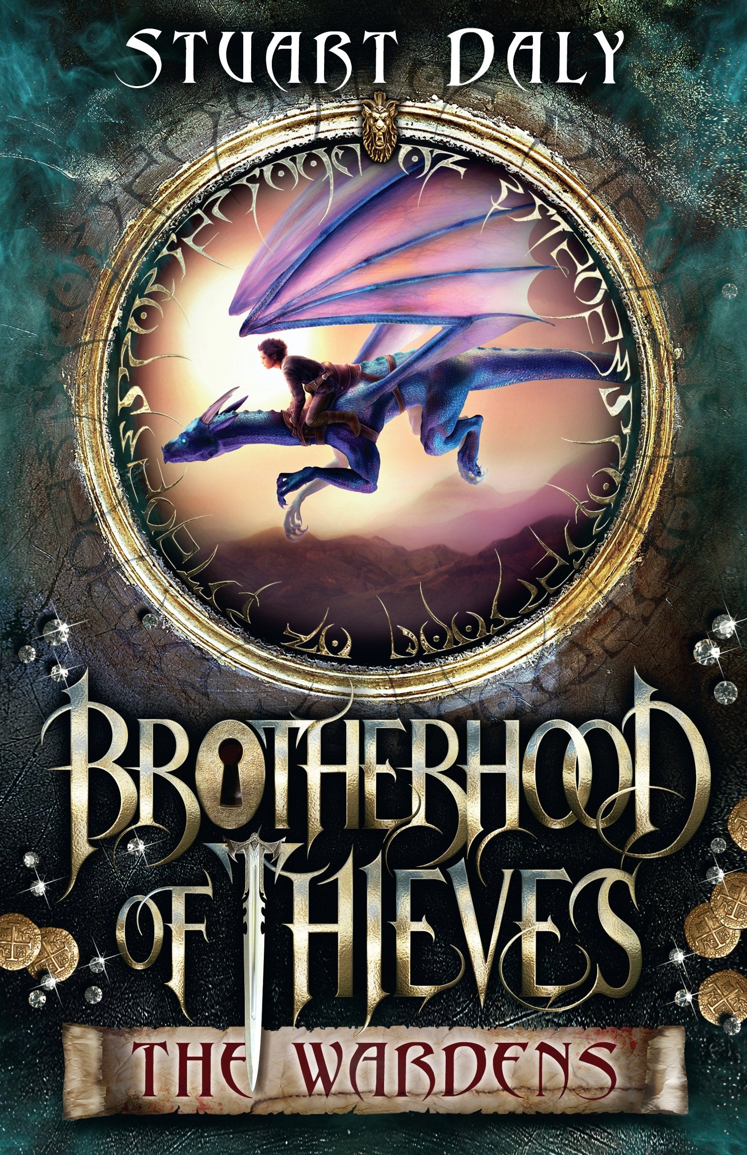 The Wardens (Brotherhood of Thieves, Band 1) Novels & Short Stories