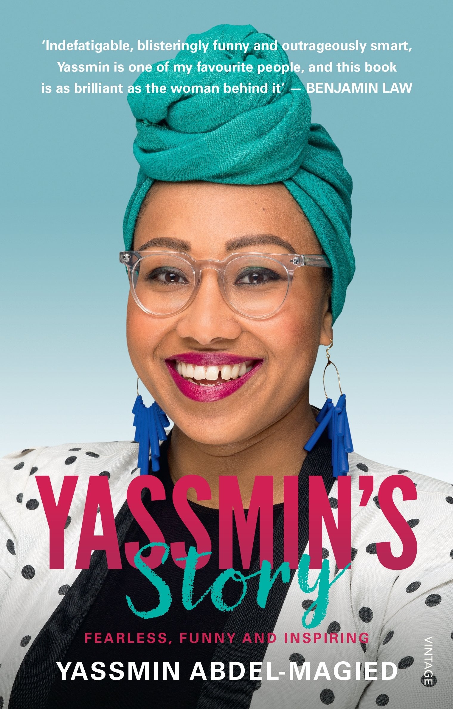 Yassmin's Story Social Sciences