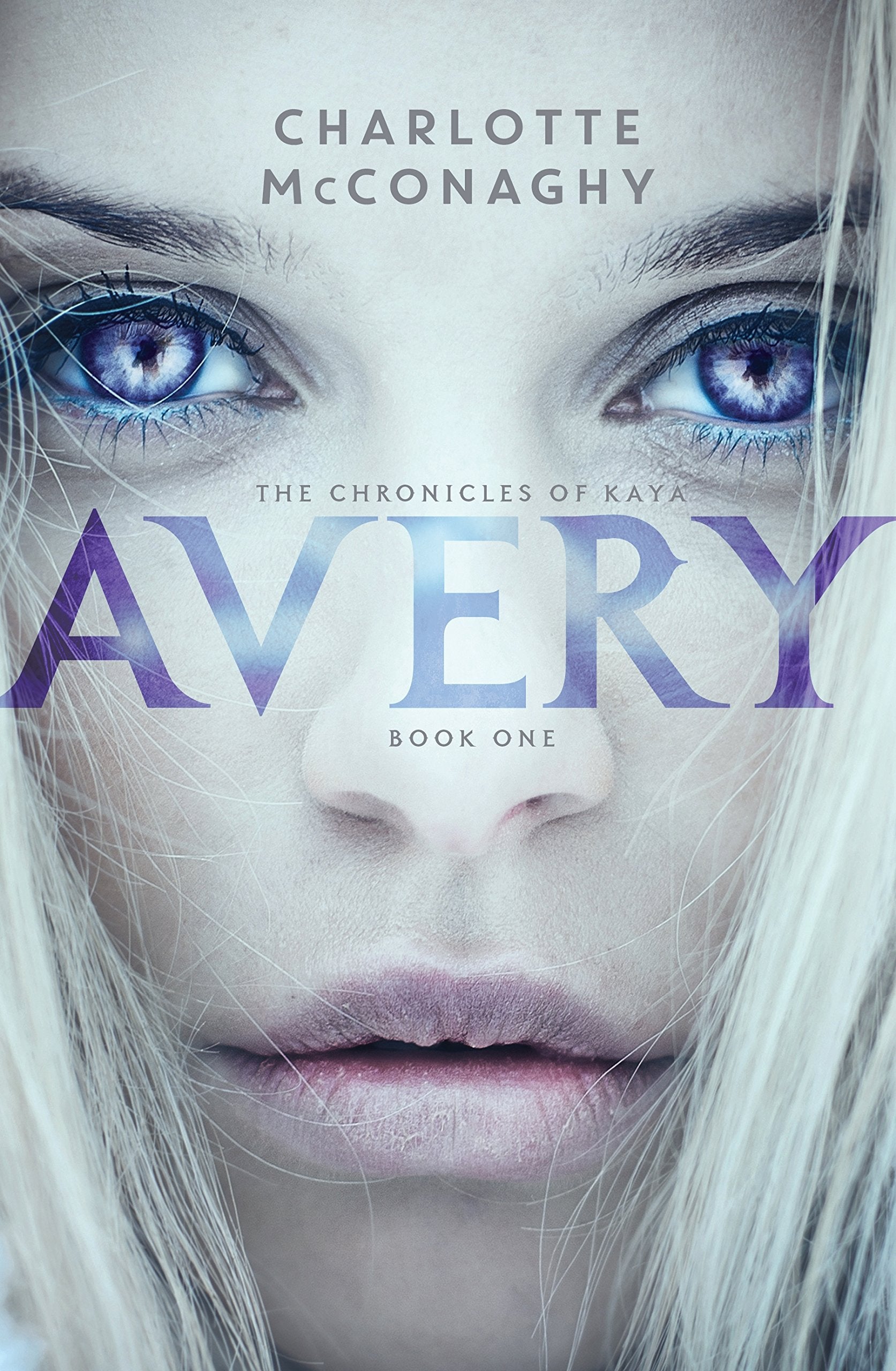 Avery (Chronicles of Kaya, Band 1) Contemporary literature