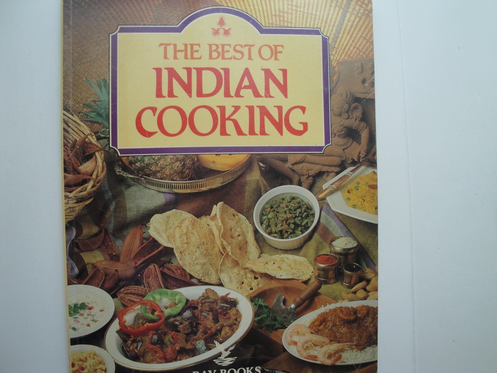 The Best of Indian Cooking (Better living) Leisure, Home & Garden
