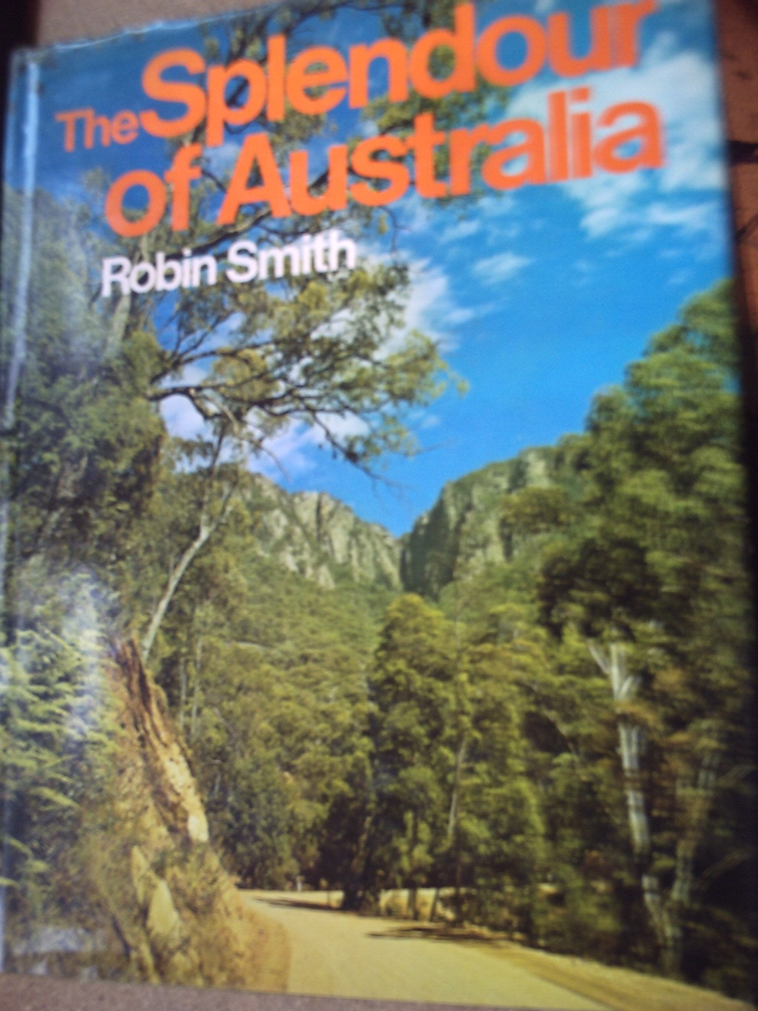 Product Image: The Splendour of Australia