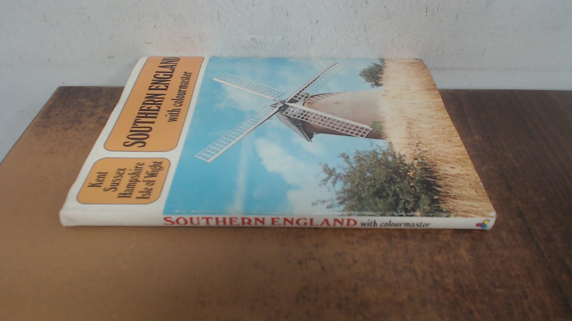 Southern England Books