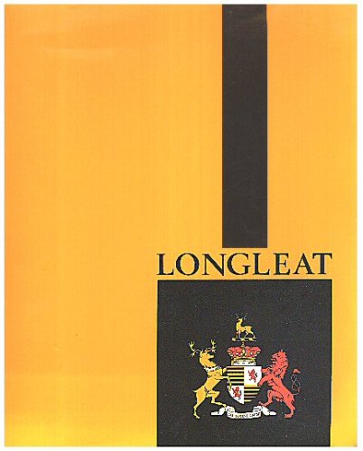 Longleat: The Wiltshire Home of the Marquess of Ba Books