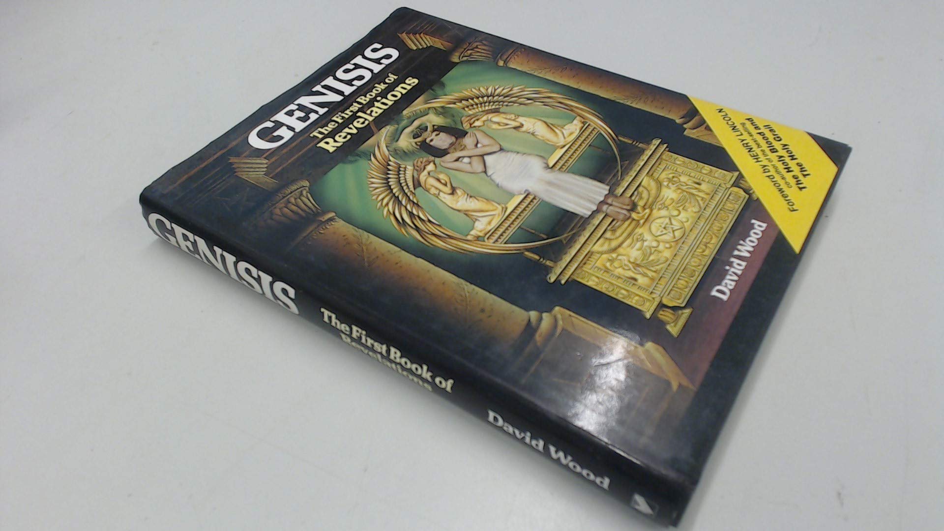 Genesis Book of Revelations: The First Book of Revelations Religion & Esotericism