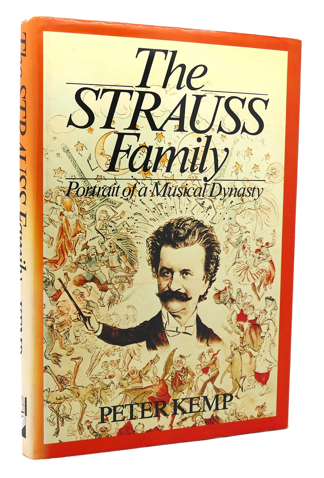The Strauss Family: Portrait of a Musical Dynasty Arts & Music