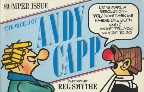 The World of Andy Capp. Bumper Issue Books