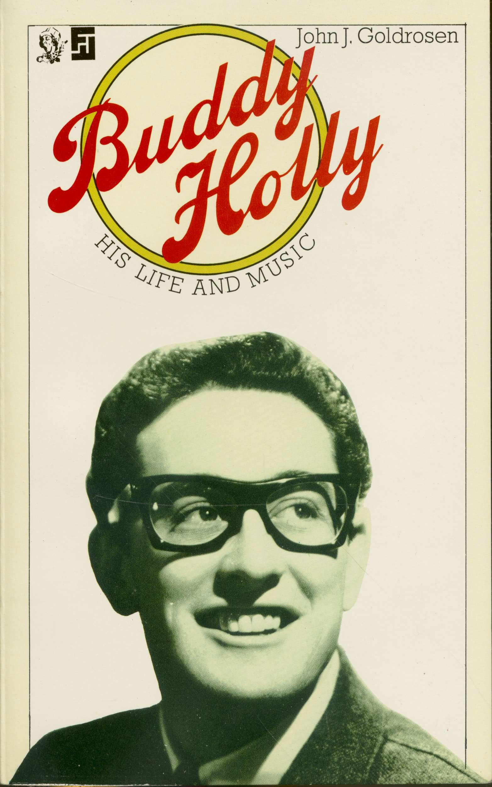 Buddy Holly: His Life and Music by Books