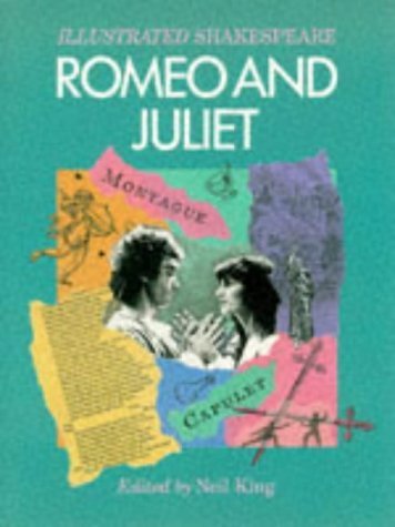 Romeo and Juliet (Illustrated Shakespeare) Professional & Reference Books