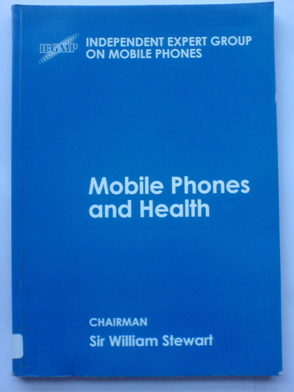 Mobile phones and health Books