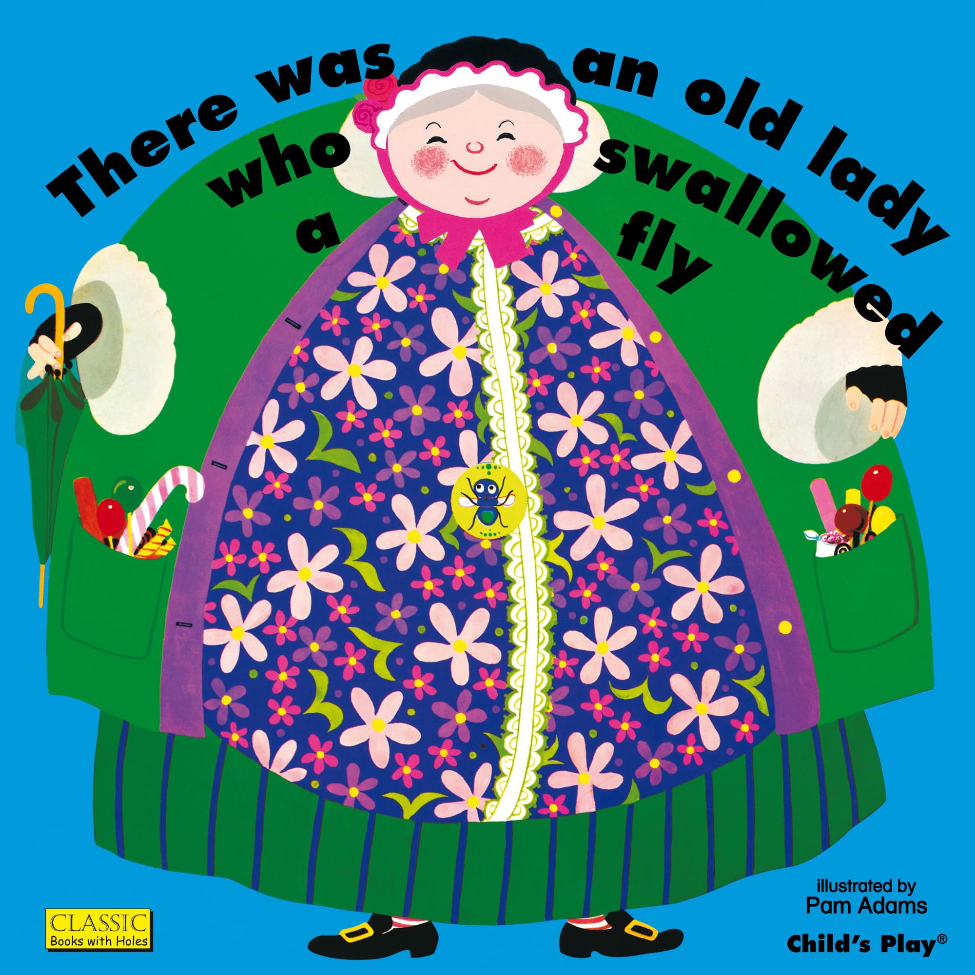 There Was an Old Lady Who Swallowed a Fly Non-fiction