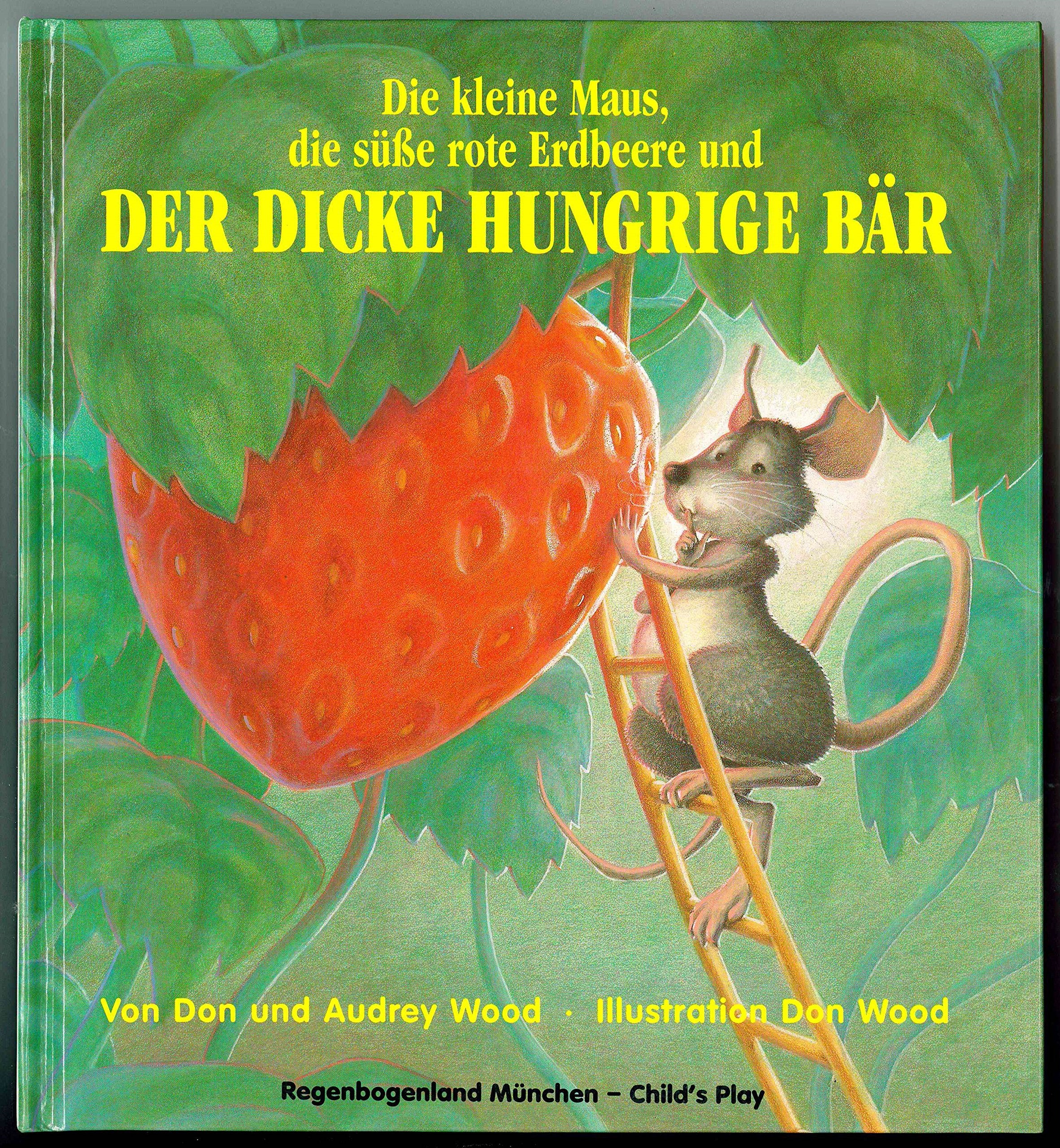 Der Dicke Hungrige Bar (Child's Play Library) Novels & Short Stories