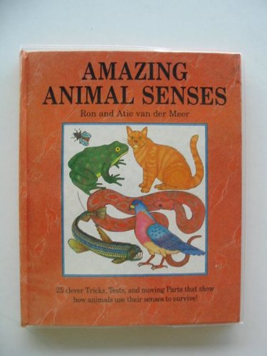 Amazing Animal Senses (Information books) Non-fiction