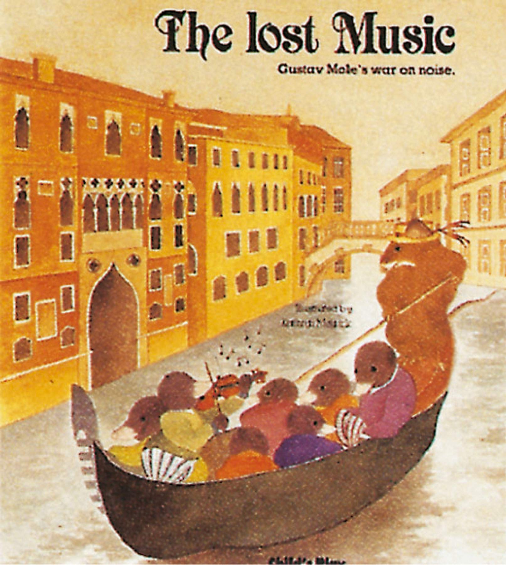 The Lost Music (Child's Play Library) Novels & Short Stories