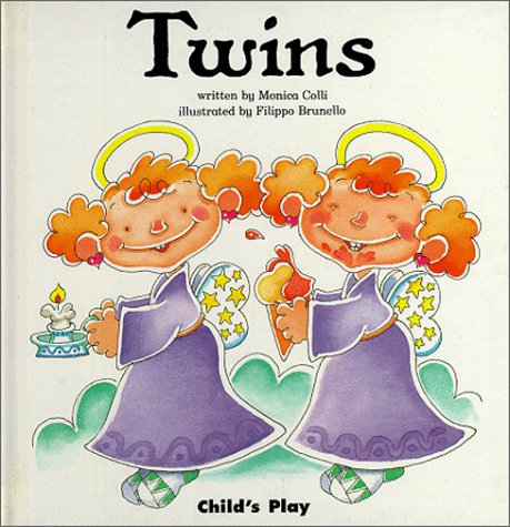 Twins (Early Reading) Professional & Reference Books