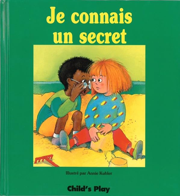 Je Connais un Secret (Information Books) Foreign Languages ​​& Dictionaries
