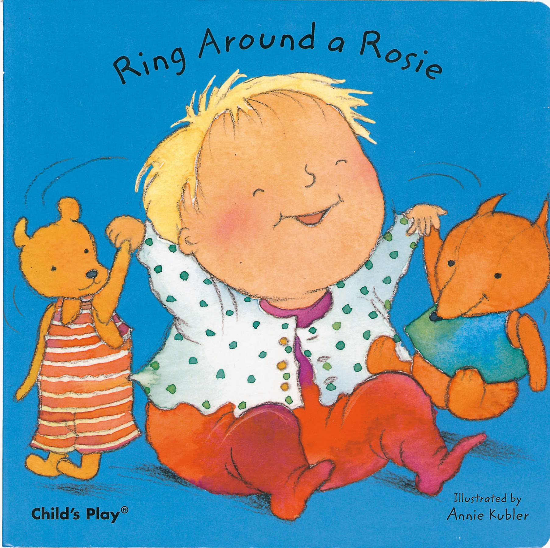 Ring Around a Rosie (Baby Boardbooks) Parents & Children