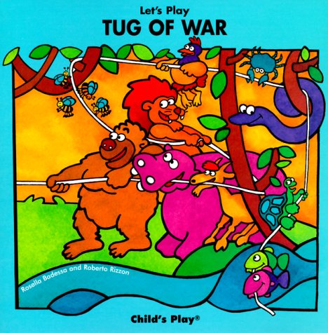 Tug of War (Let's Play) Books